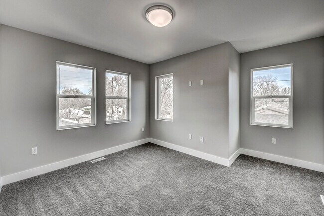 Second Floor Bedroom - 2924 S Delaware St