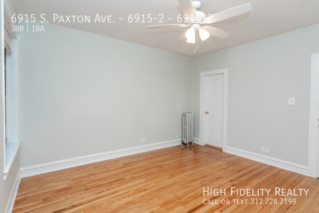 Building Photo - 6915 S Paxton Ave