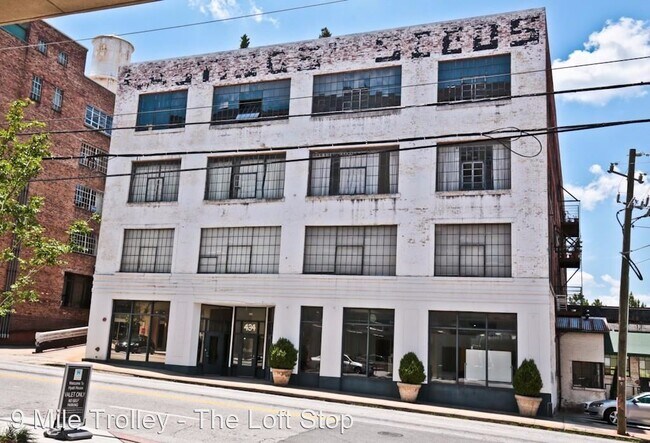 Building Photo - 1 br, 1 bath House - 434 Marietta St #405