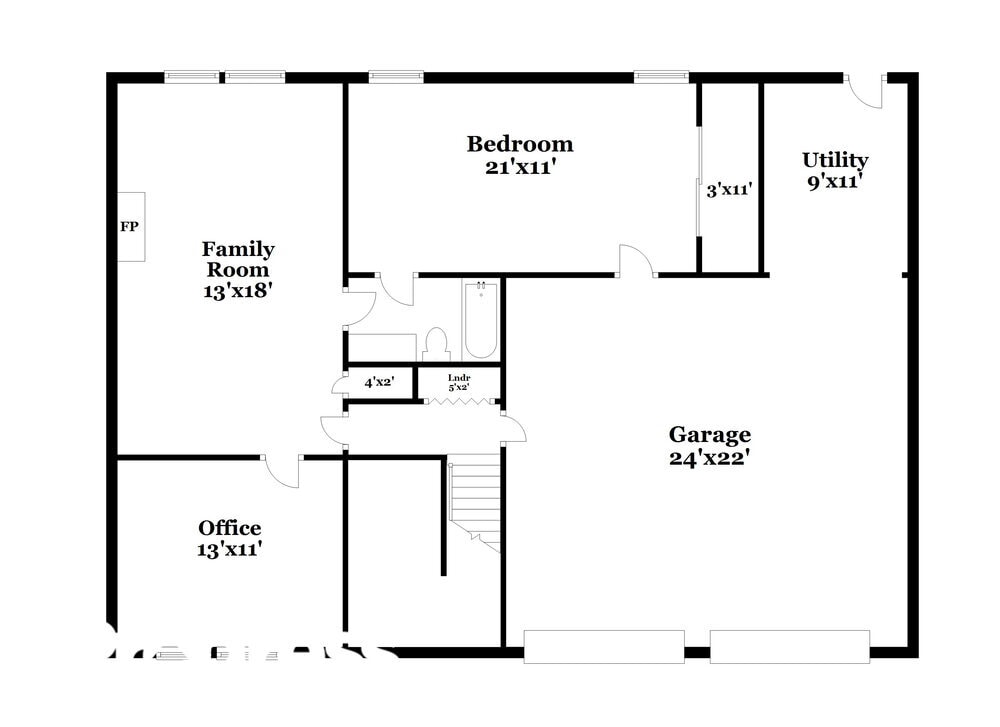 Building Photo - 2710 Luke Dr