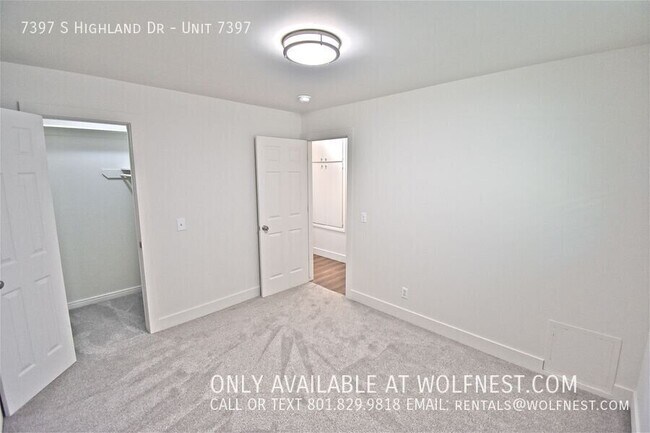 Building Photo - 7397 S Highland Dr