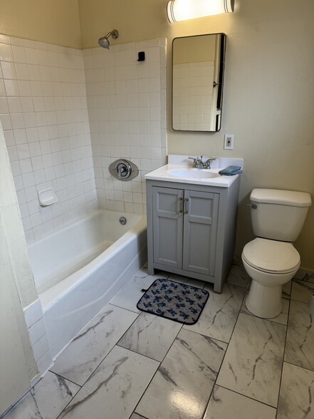 Bathroom - 717 E Santa Fe Ave