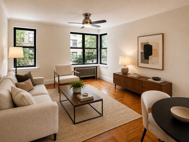 Floorplan - 567 Fort Washington Avenue