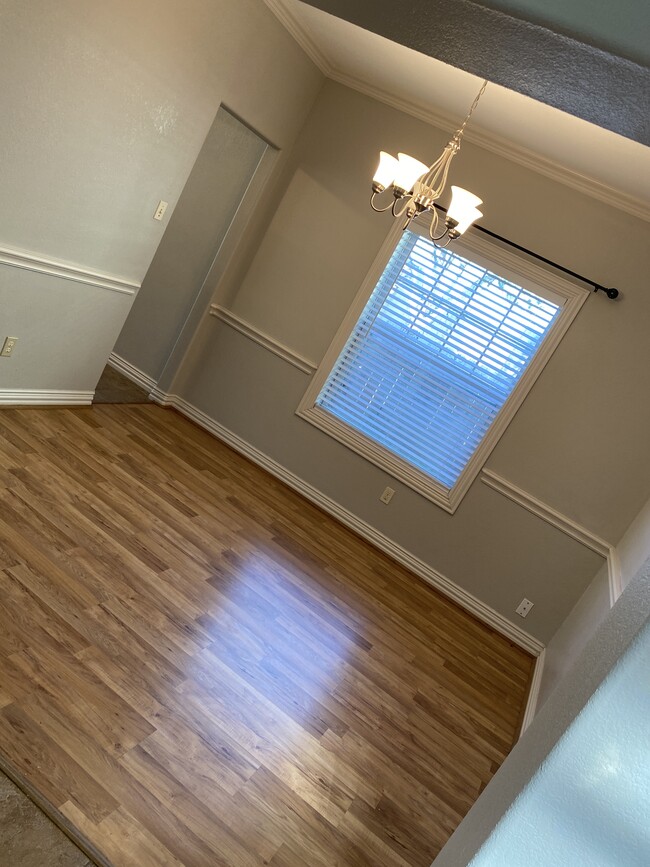 dining room - 606 South A Ave.