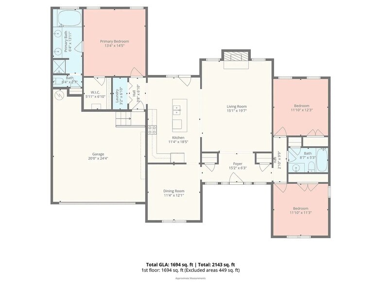 Building Photo - 108 Woodstork Cove Rd