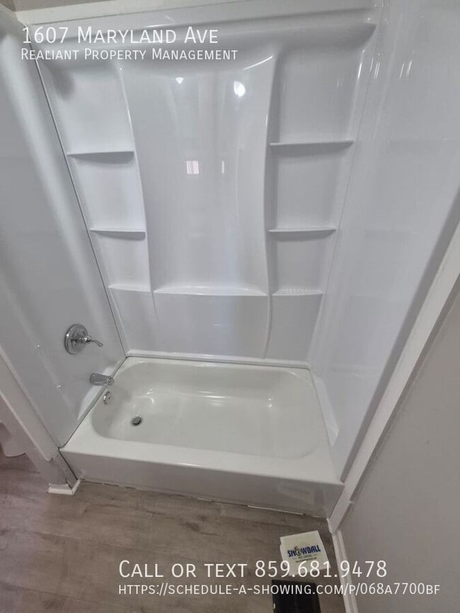 Building Photo - 1607 Maryland Ave