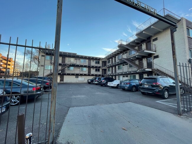 Off Street Parking - 590 N Logan St