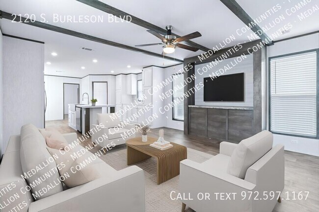 Building Photo - 2120 S Burleson Blvd