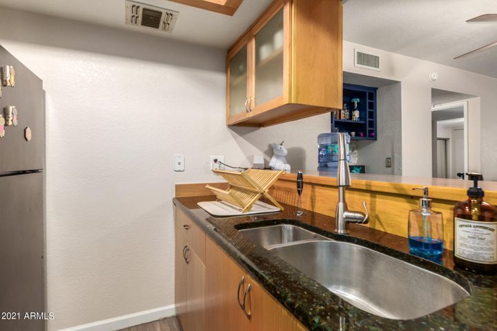 Kitchen - 7777 E Main St