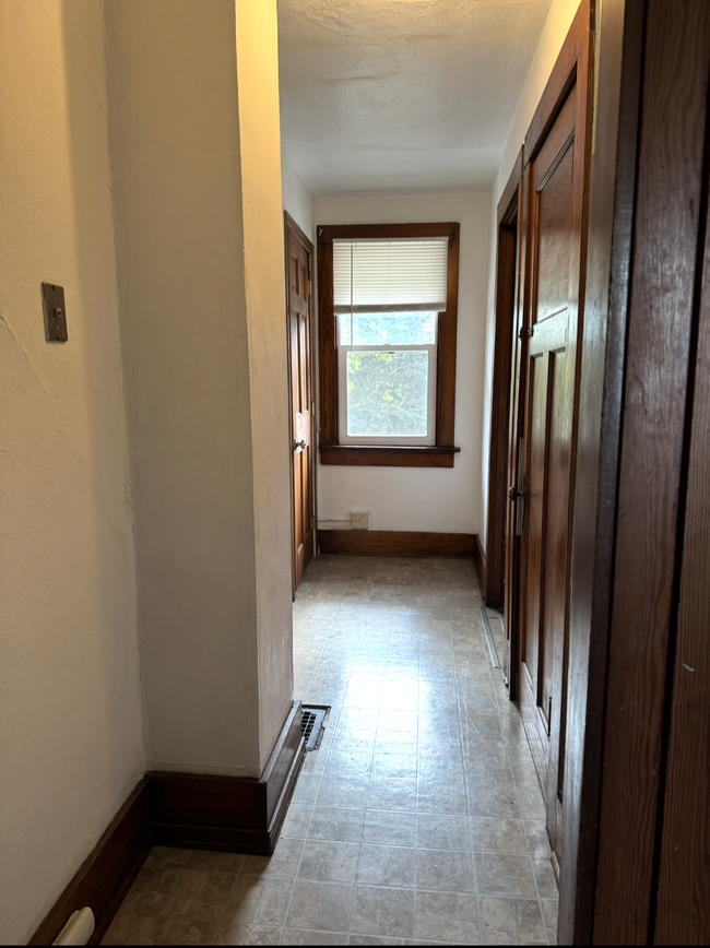 Upstairs Hallway - 1014 Portland Ave