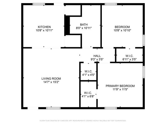 Building Photo - *Move in Special* 2 Bedroom / 1 Bath **Cozy Unit in Pleasanton** w/ Covered Carport! *Refrigerato...