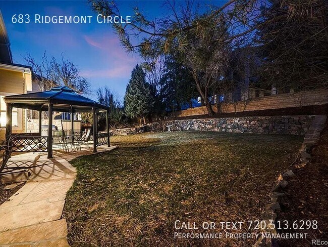 Building Photo - 683 Ridgemont Cir