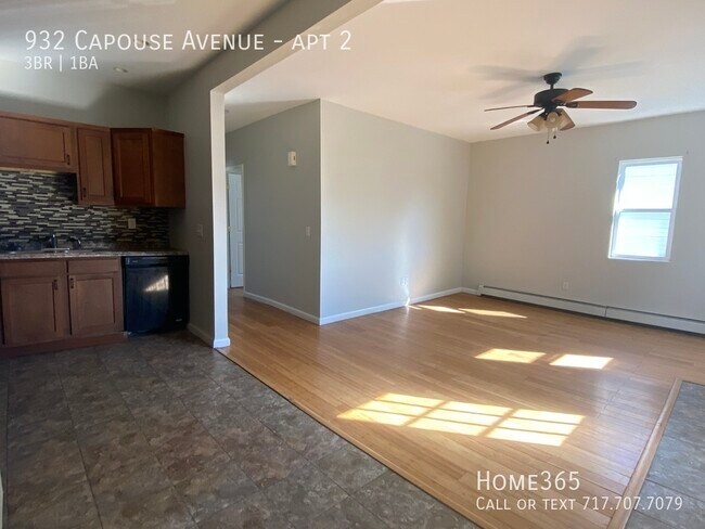 Building Photo - COZY 3 bed-1bath UNIT