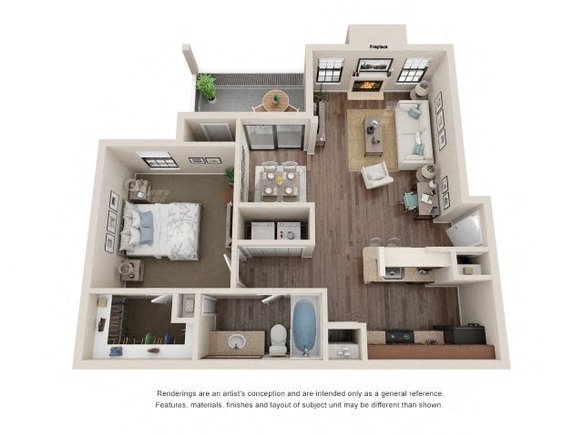 Floorplan - Heatherstone