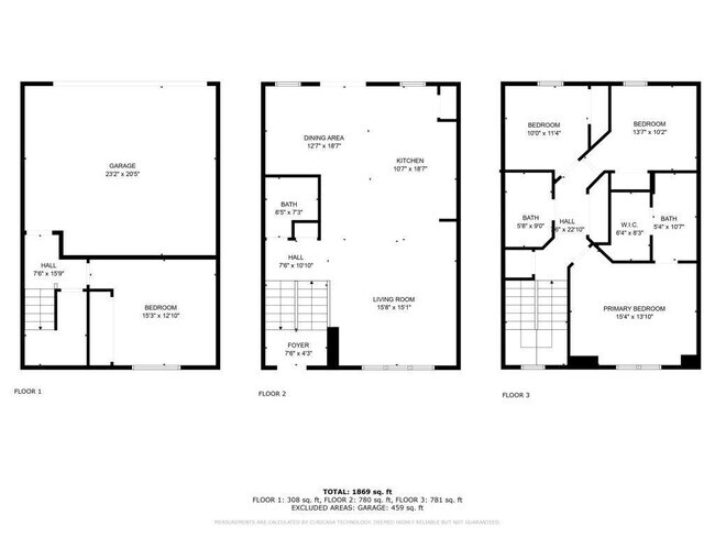 Building Photo - 6993 Huckleberry Dr