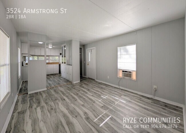Building Photo - 3524 Armstrong St