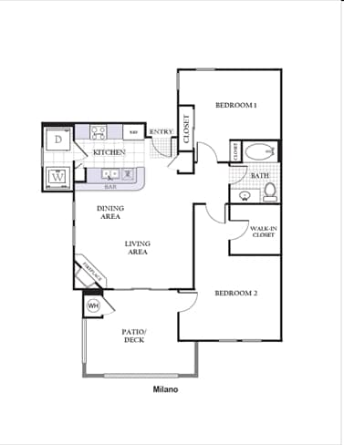 Milano - Temecula Ridge