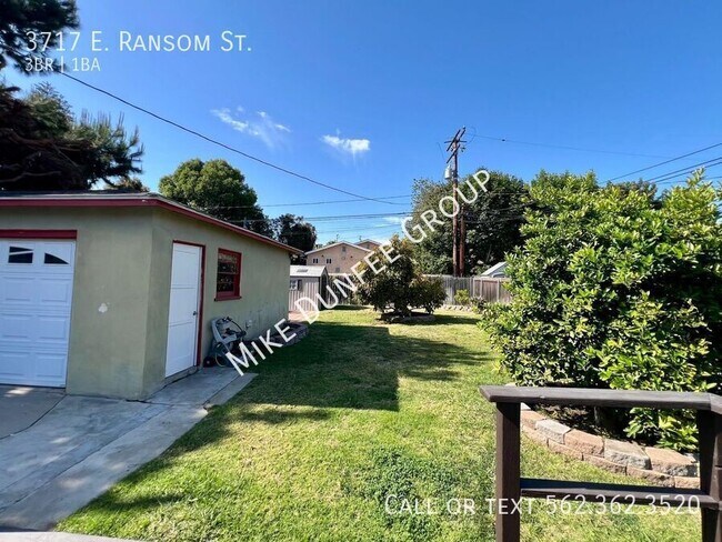 Building Photo - 3717 E Ransom St