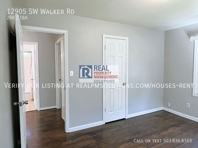 Building Photo - 12905 SW Walker Rd
