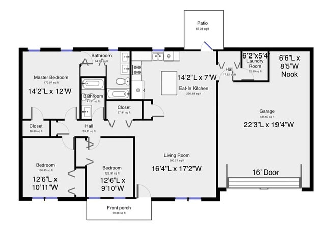 Building Photo - House in Jackson