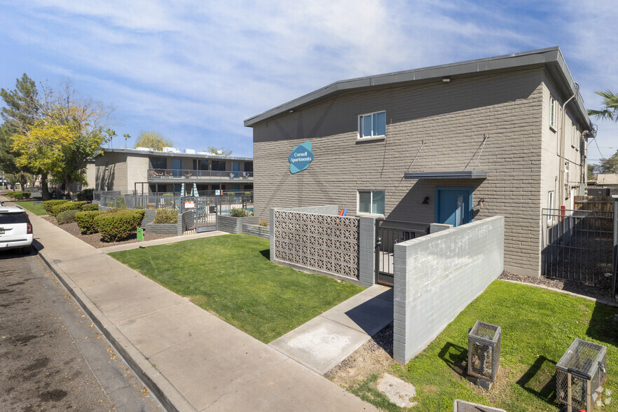 Building Photo - Cornell Apartments