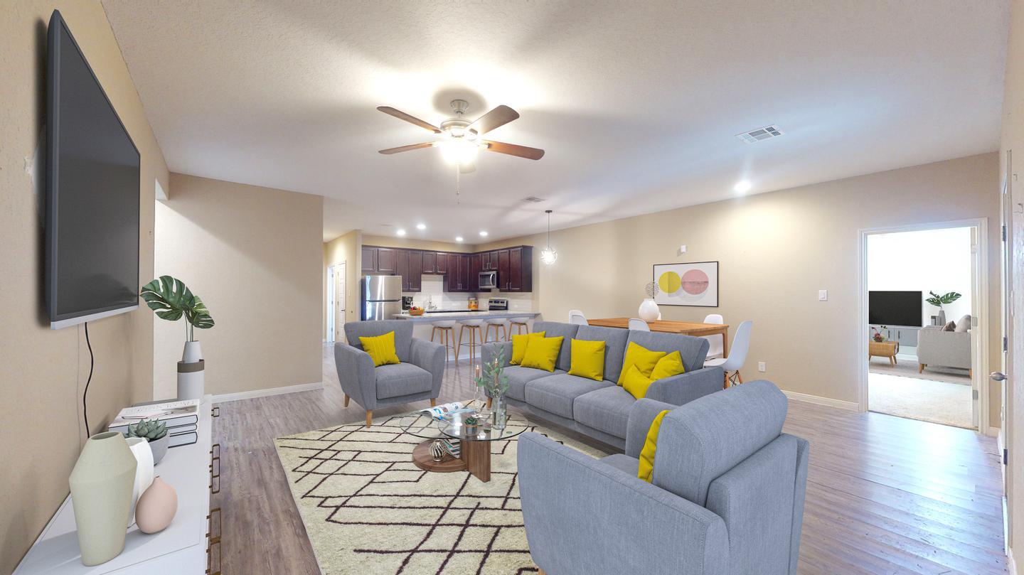 Building Photo - Stunning Ridgeview home close to North Star Mall