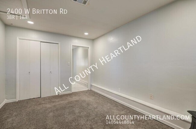 Building Photo - 2400 W Britton Rd