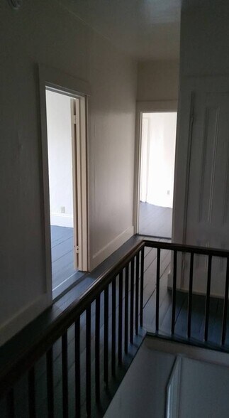 Upstairs Hallway - 186 Center St