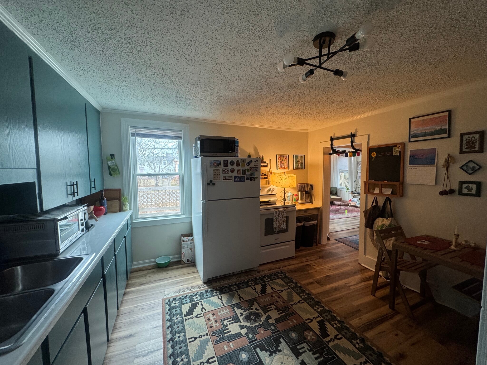 Kitchen - 4 Palmer St