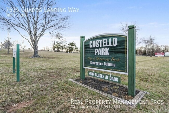 Building Photo - 7615 Chadds Landing Way