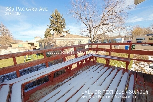Building Photo - 385 Packard Ave