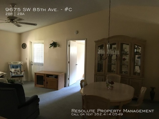 Building Photo - Fully Furnished 2/2 in On Top of the World