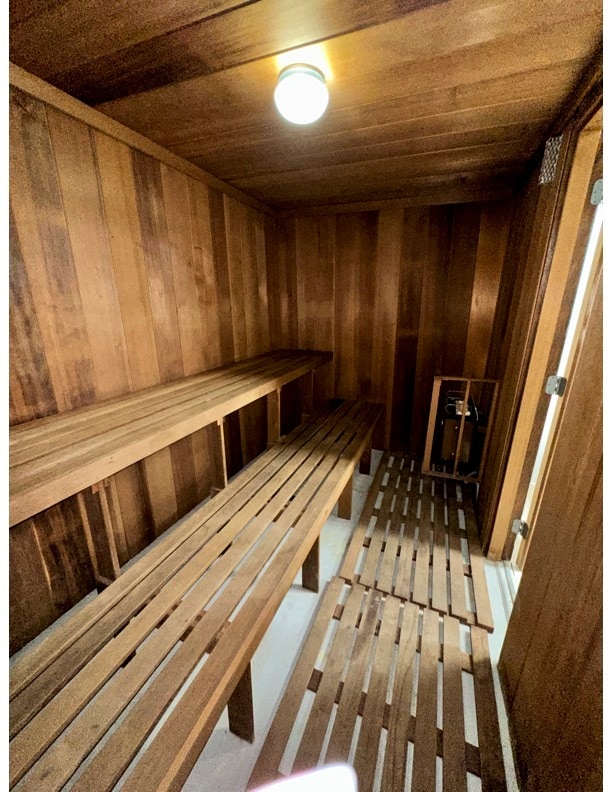 Womens & Mens Separate Sauna - 521 N Riverside Dr