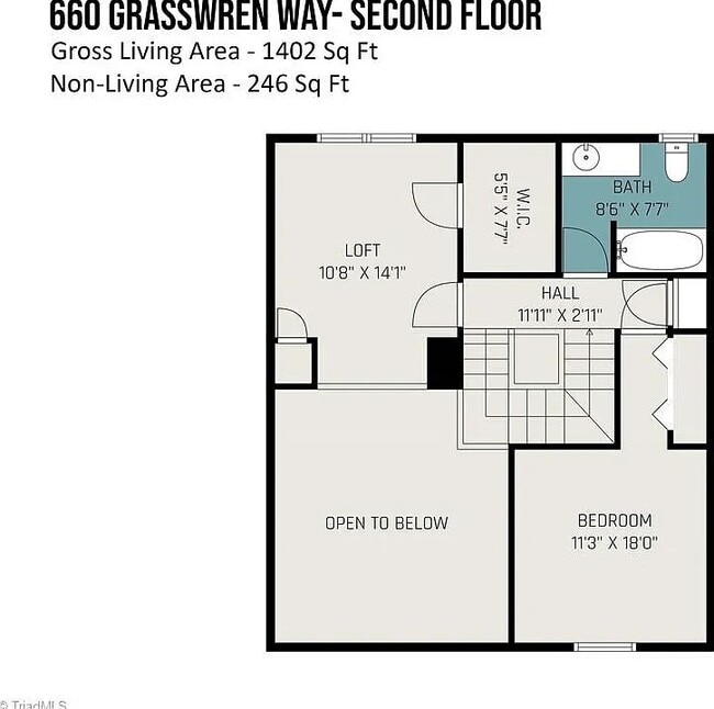 Building Photo - 660 Grasswren Way