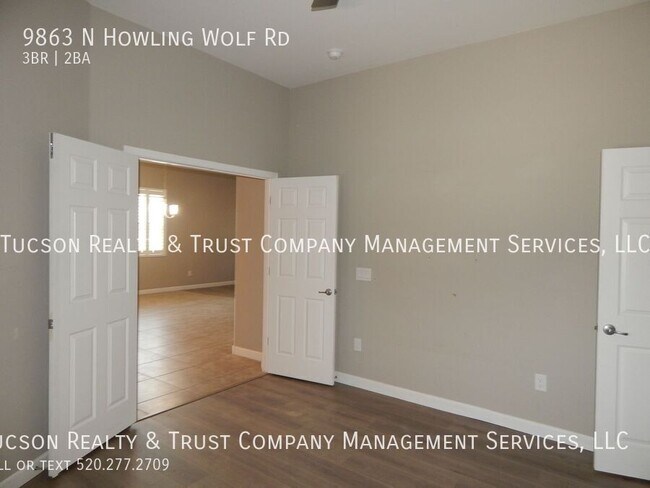 Building Photo - 9863 N Howling Wolf Rd
