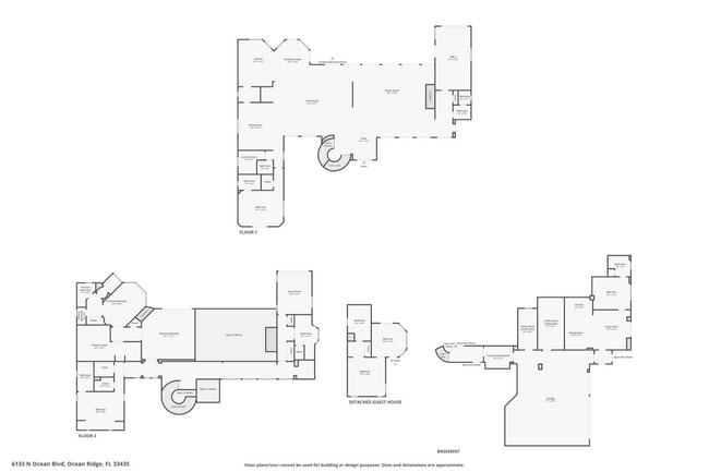 Building Photo - 6133 N Ocean Blvd