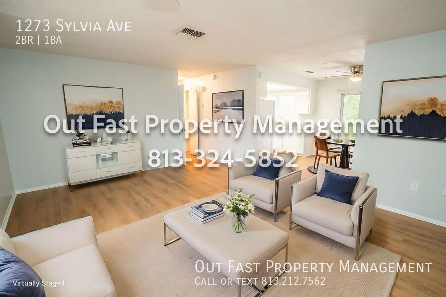 Building Photo - 1273 Sylvia Ave