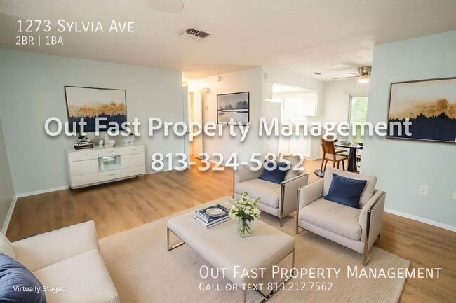 Building Photo - 1273 Sylvia Ave