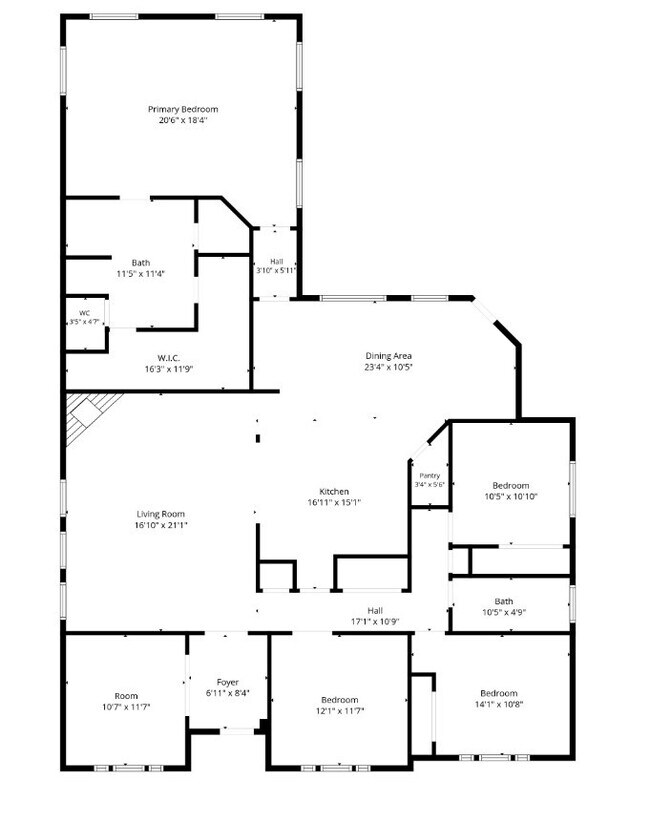 Building Photo - 2875 Wimbledon Ln