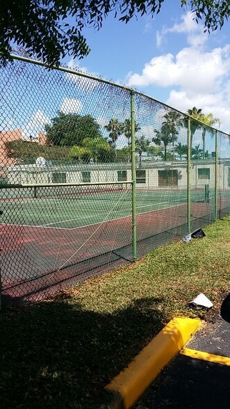 Tennis Courts - 11050 Southwest 196th Street