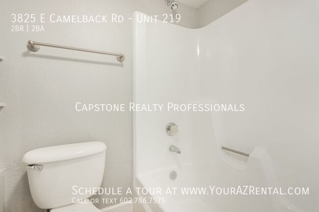 Building Photo - 3825 E Camelback Rd