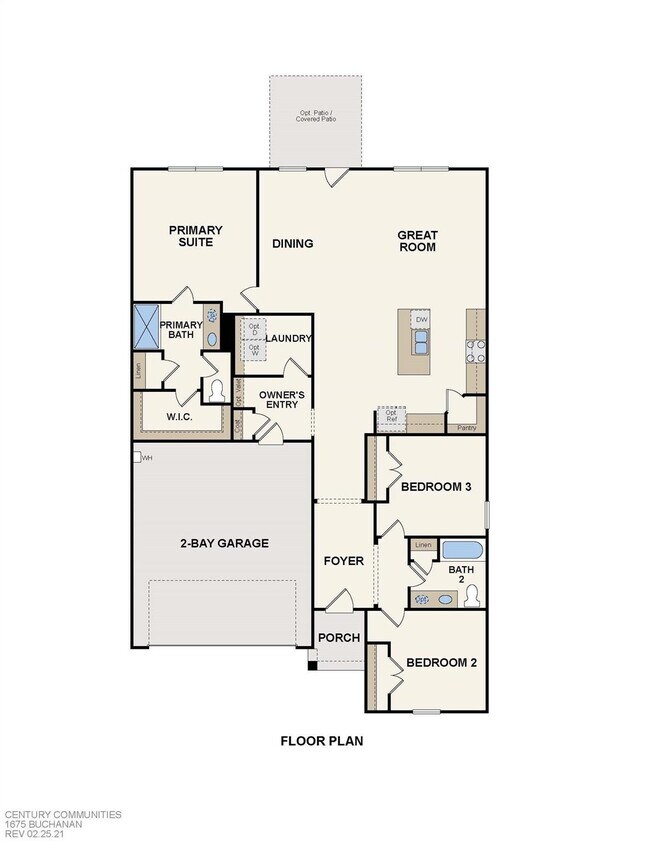 Building Photo - 14524 Jelly Pnes Dr