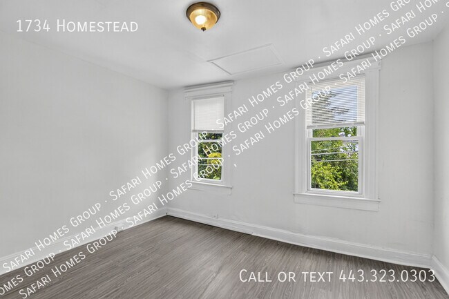 Building Photo - 1734 Homestead-