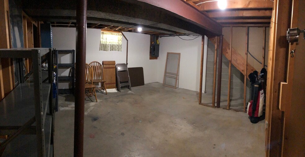 Downstairs Storage - 865 Charlotte Dr