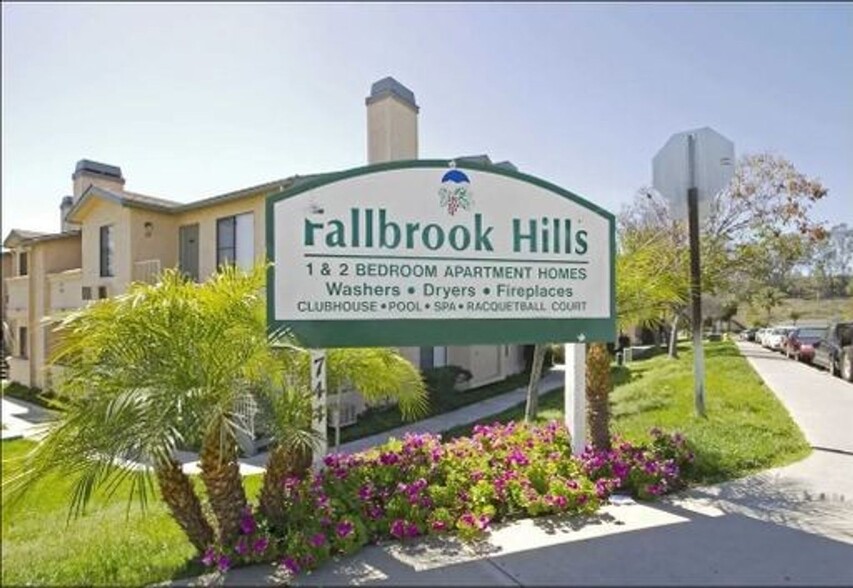 Building Photo - Fallbrook Hills Apartments