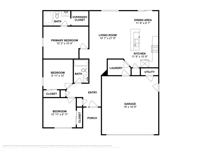 Building Photo - 7536 Miesha Ct