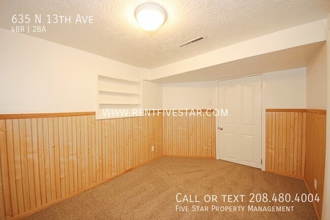 Building Photo - 635 N 13th Ave