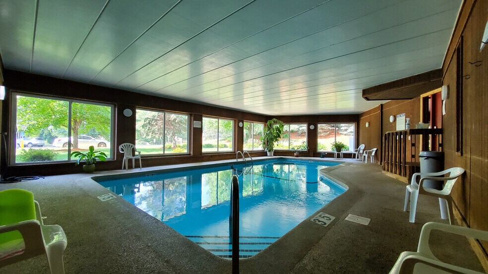 Indoor Pool - 175 County Rd B2 E