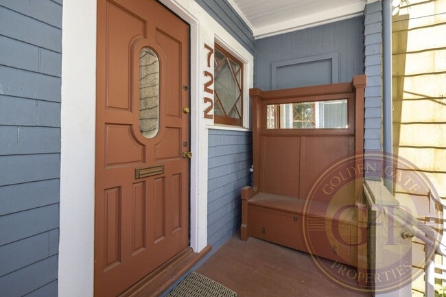 Building Photo - Potrero Hill - 2 BR, 1 BA House 1,124 Sq. ...