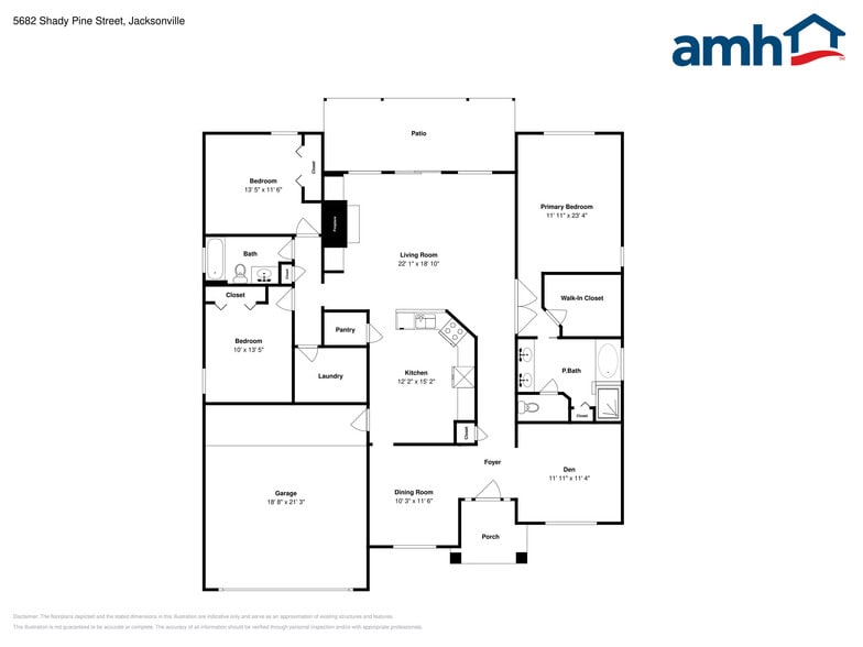 Building Photo - 5682 Shady Pine St S